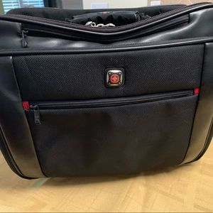 Swiss Gear by Wegner Rolling Laptop Travel Bag